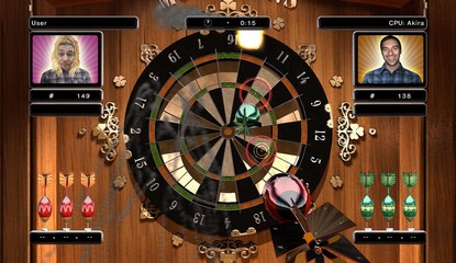 Top Darts Aims for the PlayStation Store Bullseye Next Week