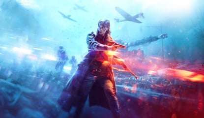 EA Gives the Middle Finger to Those Against Women in Battlefield V