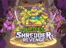 Rappers from the Wu-Tang Clan Contributed to a Track for TMNT: Shredder's Revenge