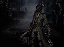 This Bloodborne Statue Is Devilishly Detailed