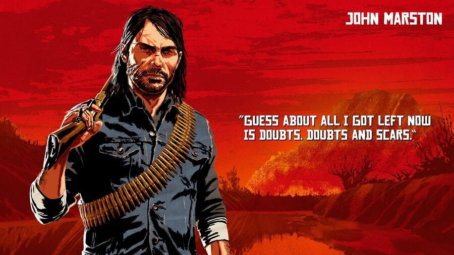 John Marston