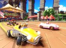 UK Sales Charts: Team Sonic Racing Is First Across the Line