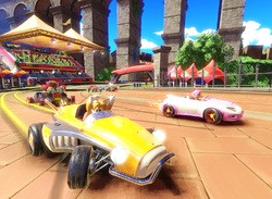 UK Sales Charts: Team Sonic Racing Is First Across the Line