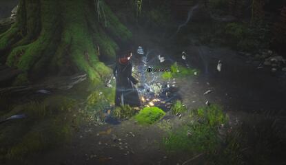 Hogwarts Legacy: All Ancient Magic Hotspots Locations