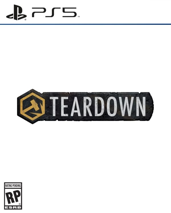 Cover of Teardown