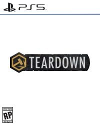 Teardown Cover