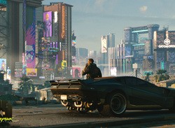 New Cyberpunk 2077 Gameplay Shows the Scale of Night City and the Gangs that Live There