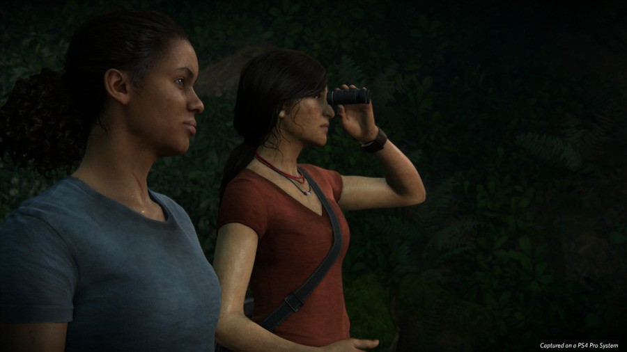 Uncharted Lost Legacy PS4 PlayStation 4