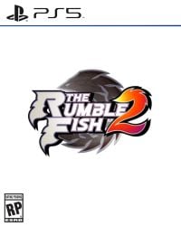The Rumble Fish 2 Cover