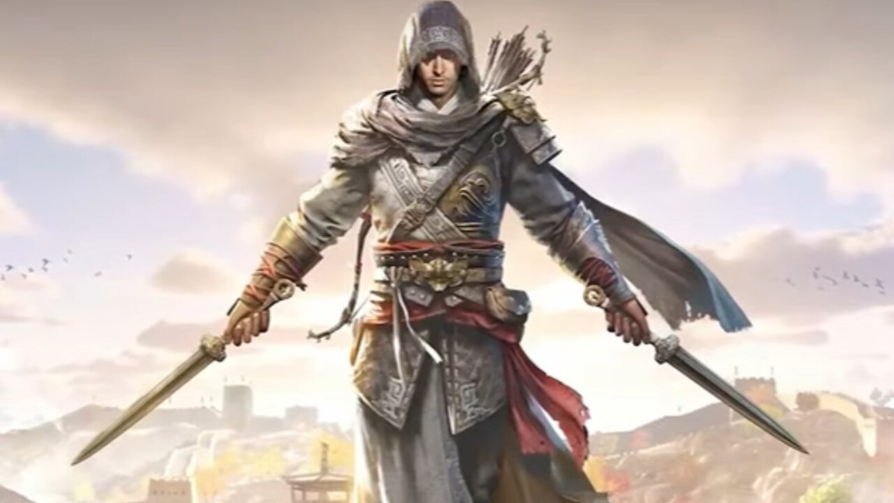 Assassin's Creed new gameplay trailer takes players to Ancient China