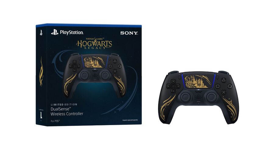 Hogwarts Legacy PS5 Controller