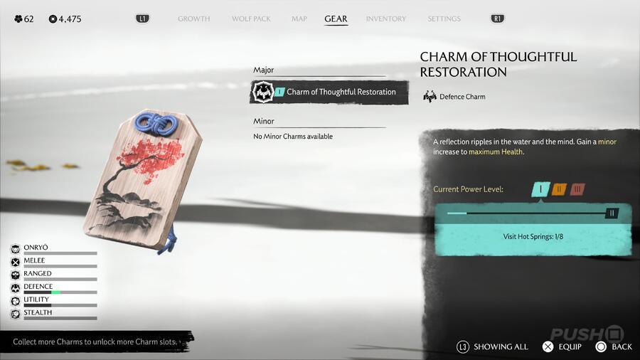 Ghost of Yotei: Best Charms and How to Get Them Guide 3