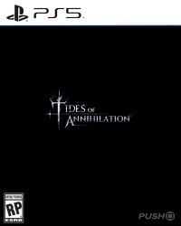 Tides of Annihilation Cover