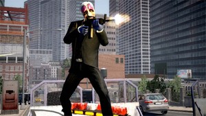 Payday: The Heist: Good Luck Launching After Battlefield 3.