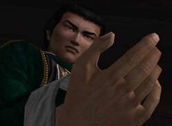 Ryo Hazuki Will Face Lan Di in Shenmue III on PS4