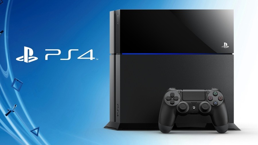 PlayStation 4 PS4 Sony 1