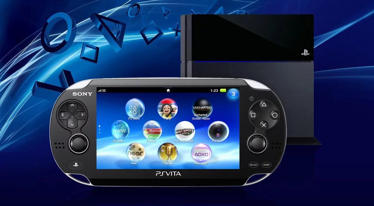 Playstation 4 Remote Play