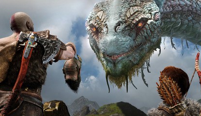 God of War PS4 Pro Lets You Pick Between Resolution or Performance