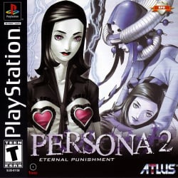 Persona 2: Eternal Punishment Cover
