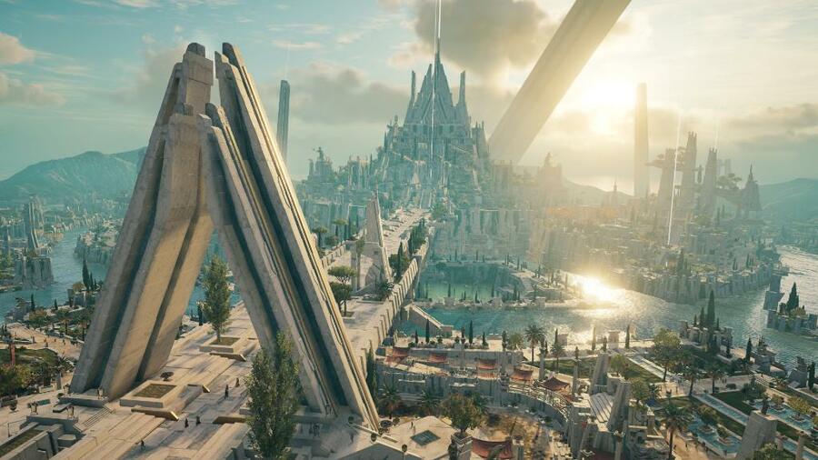 Odyssée d'Assassin's Creed Judgment of Atlantis - Épisode 3