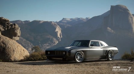 Gran Turismo 7 Update 1.68 PS5 PS4 10