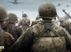 New Call of Duty: WWII Info Parachutes In