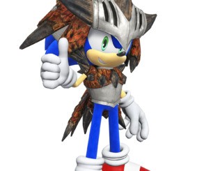 Sonic Frontiers Monster Hunter DLC 6