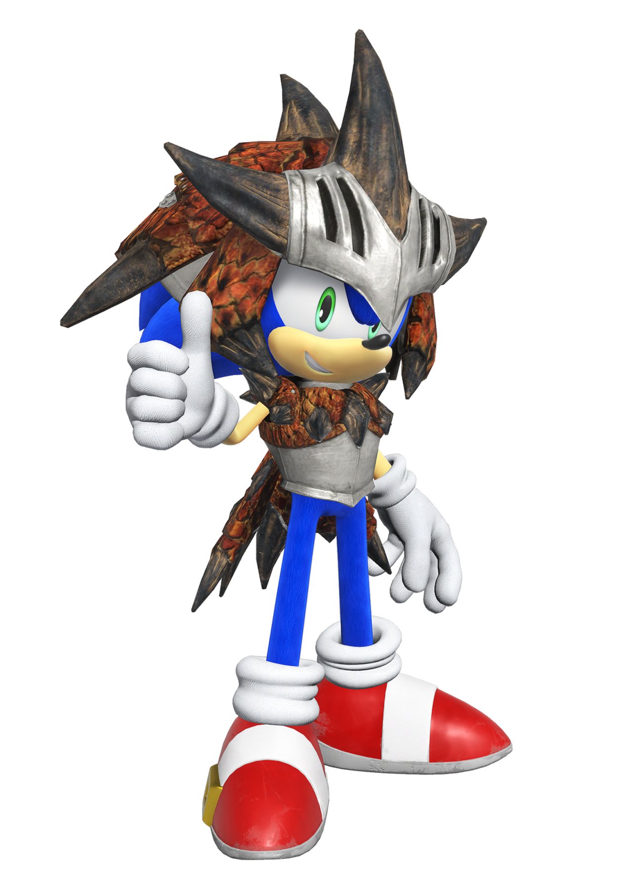 Sonic Frontiers is getting some Sonic Adventure 2-themed DLC - My