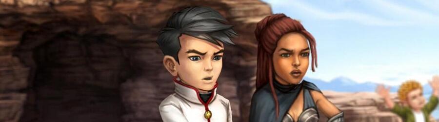 Vandal Hearts: Flames of Judgment (PS3)