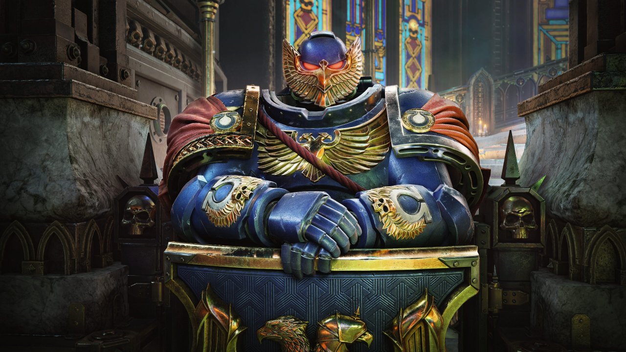 Sequel, DLC Already Planned for Smash-Hit Space Marine 2