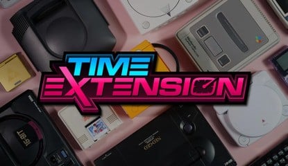 Time Extension! Meet Our New Website for Reflective, Retro-Ish Gaming