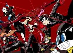UK Sales Charts: Persona 5 Smashes Series Records to Top