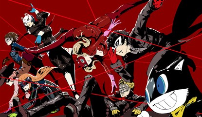 UK Sales Charts: Persona 5 Smashes Series Records to Top