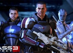 Commander Shepard Plans On Early Retirement