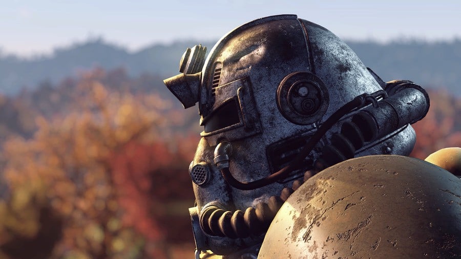 Fallout 76 PS4 PlayStation 4