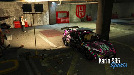 GTA Online: How to Upgrade Cars at Hao's Special Works Guide 10