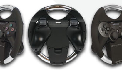 Who Wants To Play PS3 With A Wii Wheel Style Accessory?