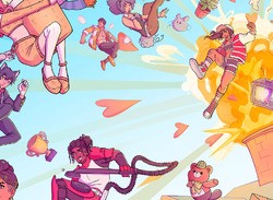 Date Everything (PS5) - Delightfully Silly Visual Novel Has a Lot of Heart