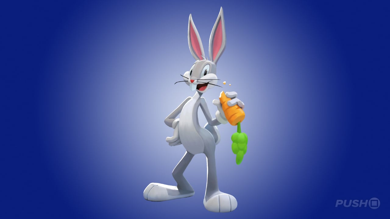 MultiVersus: Bugs Bunny - All Unlockables, Perks, Moves, and How to Win |  Push Square