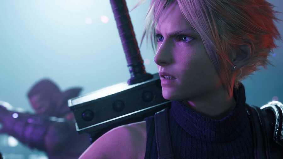 Final Fantasy VII Rebirth PS5 PlayStation