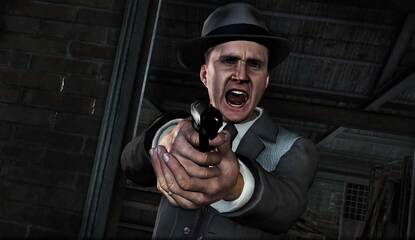 Push Square to Doubt These L.A. Noire PS4 Remaster Rumours