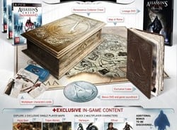 Assassin's Creed: Brotherhood "Limited Codex Edition" Heads To Europe