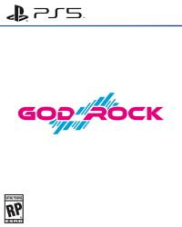 God of Rock Cover