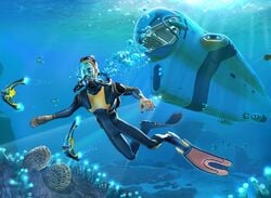 Play At Home Game Subnautica Can Be Upgraded to PS5 Version for Free Starting Today