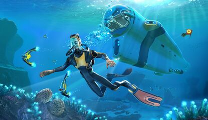 Play At Home Game Subnautica Can Be Upgraded to PS5 Version for Free Starting Today