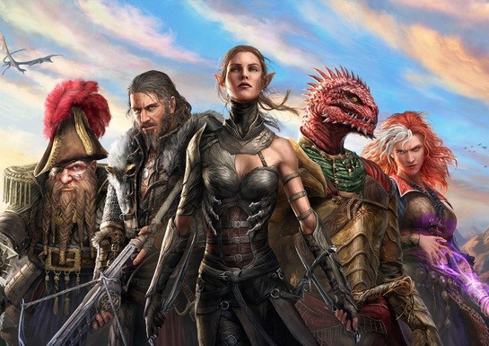 Divinity: Original Sin 2 Dev Isn't Talking About PS4 Version Just Yet