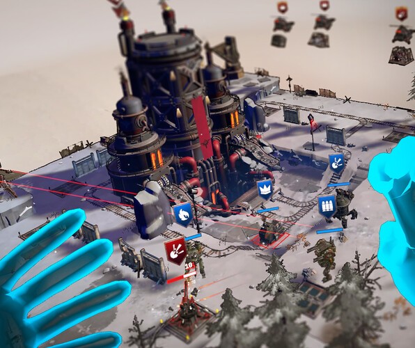 PSVR2 May Help Grit and Valor: 1949 Overcome Awkward RTS Console Controls This August 3