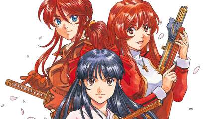 'We Want to Find a Way': SEGA Eager to Bring Sakura Wars Games to Modern Consoles