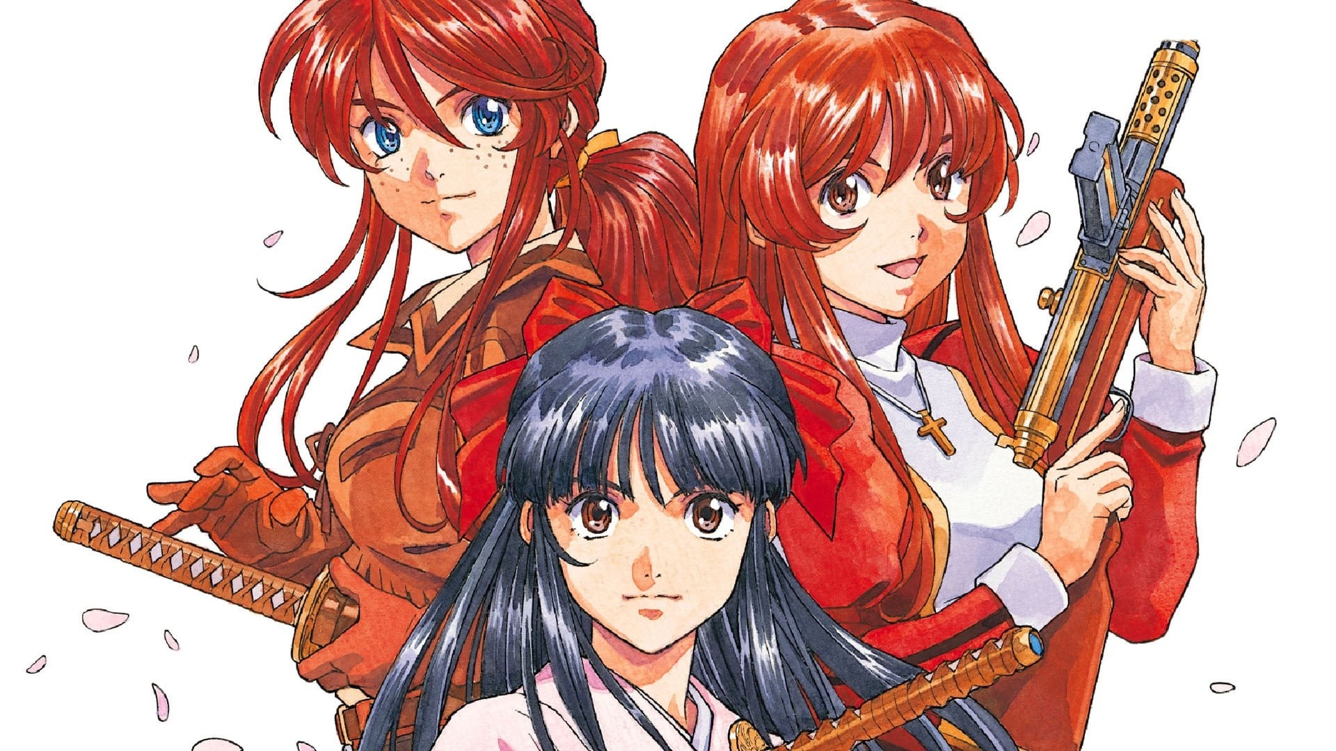 'We Want to Find a Way': SEGA Eager to Bring Sakura Wars Games to Modern Consoles
