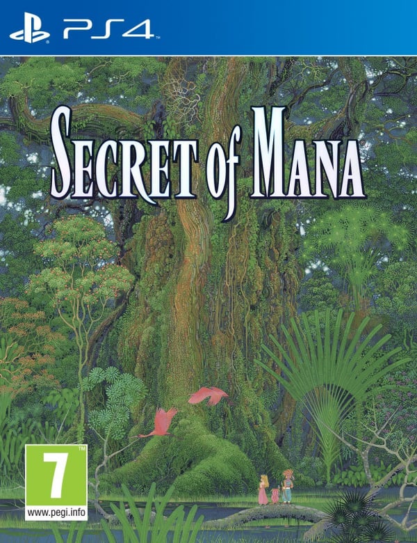 Secret of Mana Review
